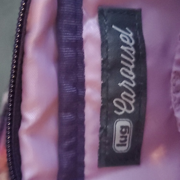 Lug crossbody bag - Picture 4 of 14